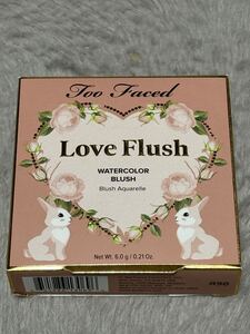 新品未使用　トゥーフェイスド　カリフォルニアラブToo Faced