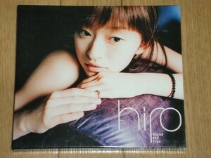 CD　hiro / Naked and True