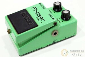 [中古] BOSS PH-1 Phaser 希少なBOSSコンパクトの第一弾ラインナップ 1979年製 [XJ324]