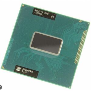 Intel Pentium 2020M SR0U1 2C 2.4GHz 2MB 35W Socket G2 国内発