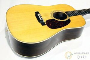 [極美品] Martin CTM D-28 CS14PROMO3 カスタム・ショップグレードの限定モデル [QK883]