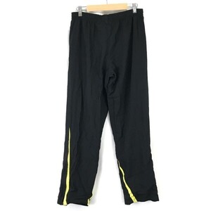 プーマ/PUMA☆BVB09 /ブンデスリーガ/ドルトムント/ジャージ/サッカーパンツ【メンズUK-S/股下78cm/黒】Dortmund/Pants/Trouser◇cBH591