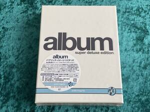 ★新品未開封/パブリック・イメージ・リミテッド/4SHM-CD/生産限定/BOXセット/ALBUM スーパー・デラックス・エディション/PUBLIC IMAGE LTD