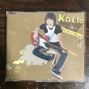 (B588-1) 帯付 中古CD100円 木村カエラ Level 42