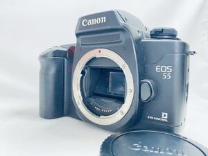 ★極上美品★キヤノン CANON EOS55#2580#05#04