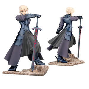 送料無料◆Fate/hollow ataraxia Collection secretセイバーオルタALTERトレーディングフィギュアFA4 stay nightタイプムーンTYPE-MOON FGO