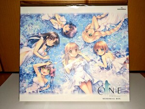 未開封新品　novamicus　ONE. メモリアルBOX 完全初回限定生産　Windows PC版 一般向