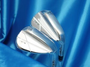 【HONMA】【ホンマ】【2024 TW-W】【クロム】【ツアーワールド ウェッジ】【DynamicGold HT-S200】【5208I&5808S】【2本set】