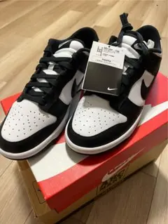 Nike dunk low retro パンダダンク 27.5cm ダンクロー