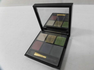 MAC マック 6 TWISTS OF TARTAN EYE SHADOWS 6 FARD A PAUPIERES 6ツイスト オブ タータン アイシャドウ パレット 5.3ｇ M・A・C