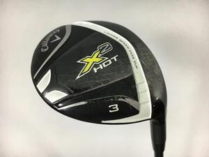 即決 中古 X2 HOT フェアウェイ 2014 (日本仕様) 3W X2 HOT 15 R