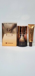 ①/【未使用品】/GeナチュラルスキンエードミネラルBBクリームEX/チャームゾーン/Ge Natural Skinade Mineral BB Cream EX