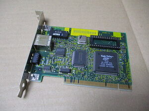 PC-98用　LANボード　Fast EtherLink XL PCI / 3Com 3C905-TX