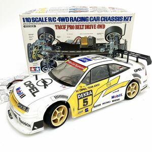 TAMIYA タミヤ OPEL オペル・カリブラ V6 DTM RC ラジコン alpひ0603