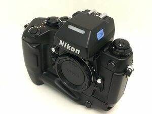 Nikon F4 一眼レフカメラ ボディのみ ジャンク 中古【MA050029】