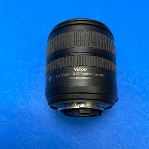 NIKKOR DX SWM ED IFカメラレンズ 67mm