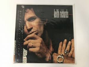 CK019 Keith Richards / Talk Is Cheap VJL-28056 【LP レコード】 1028