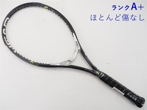 中古 テニスラケット ヘッド エムエックスジー 3 2018年モデル【DEMO】 (G2)HEAD MXG 3 2018