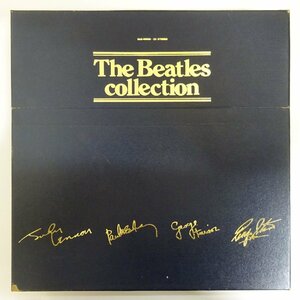 14032659;【美盤/国内盤/14LP/BOX/ポスター付】ザ・ビートルズ The Beatles / The Beatles Collection ザ・ビートルズ・コレクション