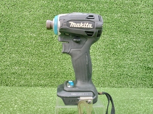 中古 makita マキタ 14.4V 充電式インパクトドライバー 本体のみ TD162DZ