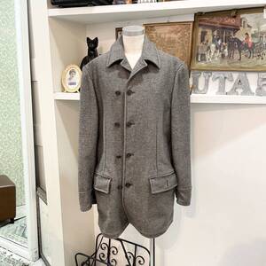 DOLCE&GABBANA/wool coat/gray/ladies/ドルチェアンドガッバーナ/ウールコート/グレー/レディース