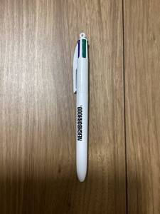 Neighborhood 4色ボールペン bookstore ネイバーフッド BIC ネイバーフッド SRL ブックストア svg スーベニア