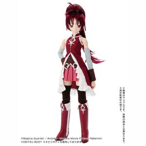 魔法少女まどか☆マギカ 佐倉杏子 1/3 ハイブリッドアクティブフィギュアドール アゾン