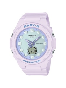 カシオCASIO BABY-G ベビーG レディース 時計 バーチャル　BGA-320FH-4AJF【国内正規品】