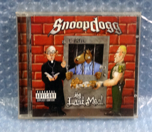 Snoop Dogg Tha Last Meal[7243 8 10293 2 9]