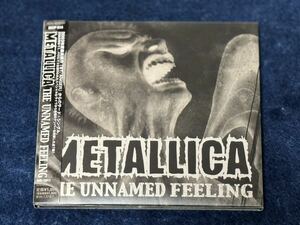 METALLICA / メタリカ The Unnamed Feeling アンネイムド・フィーリング　 国内盤 　廃盤