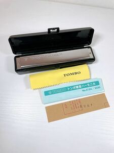 938 TOMBO BAND 24 ハーモニカ 未チェックジャンク