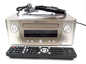 e12153　marantz M-CR612　マランツ　HEOS対応ネットワークCDレシーバー　 ネットワークオーディオプレーヤー　動作確認済　元箱