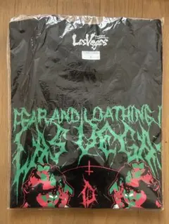 【未開封】Fear,and Loathing in Las Vegas Ｔシャツ