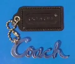 COACH　コーチ　チャーム