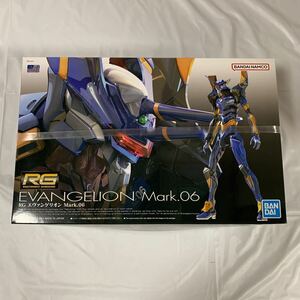 プラモデル RG エヴァンゲリオンMark.06 新品未開封