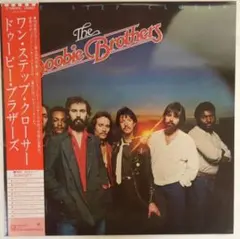 LP/The Doobie Brothers/One Step Closer