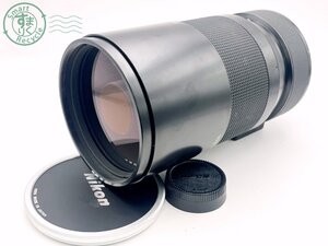 AL0607589　■ 1円~ Nikon ニコン 望遠レンズ カメラレンズ Reflex-NIKKOR 1000㎜ 1:11 キャップ付き カメラ 中古