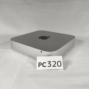 pc320★通電確認済★Apple Macmini A1347 Late 2012 i5 3210M/8GB/500GB(HDD)/MacOS10.13.6