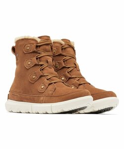1542619-SOREL/エクスプローラー ネクスト ジョアン ウォータープルーフ レディース スノーブーツ 冬靴