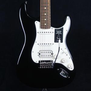 Fender Player Stratocaster HSS Black