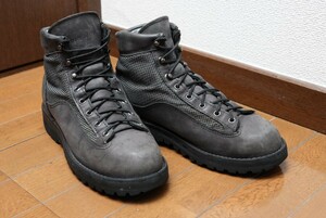 DANNER　ダナー　黒タグ　ケブラーライト　us7　ゴアテックス　ブーツ　33700x