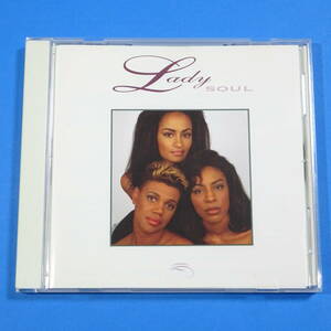 CD　レディ・ソウル　LADY SOUL　US盤　1992年　R&B