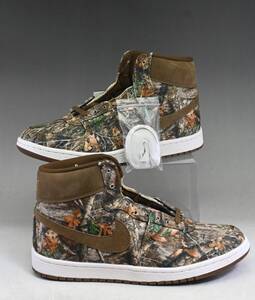 新品未使用 27.5cm NIKE Jordan Air Ship SP “Realtree Camo” FD1324 900 ジョーダン エアシップ SP リアルツリーカモ