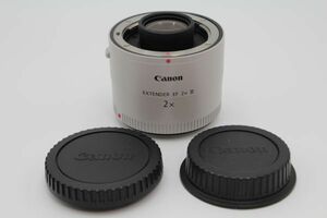 ■ほぼ新品■ CANON エクステンダー EF 2X III