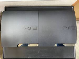 SONY ソニー まとめて 2台 PlayStation3 PS3 CECH-2000A 　CECH-2500A　本体のみ ゲーム機 TVゲーム ゲーム ①