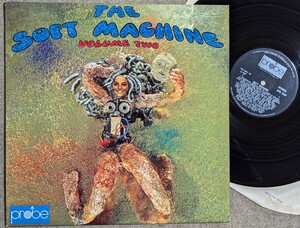 Soft Machine-Volume Two★英Probe Orig.盤/Robert Wyatt/Hugh Hopper/Mike Ratledge