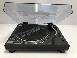 170116◆Technics　SL-1200MK3　テクニクス ターンテーブル　針/SHURE　M97　N97xE　Direct Drive Turntable　写真追加あり◆B2