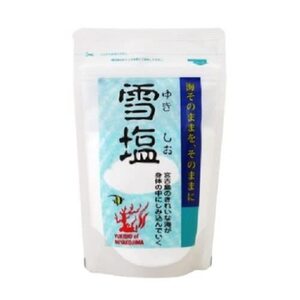 パラダイスプラン 雪塩 60ｇ