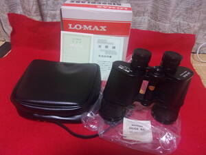 双眼鏡　Lo - Max 20 X 50 未使用長期保管品ジャンク現状渡し