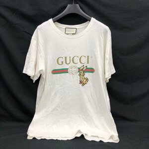 GUCCI グッチ Tシャツ サイズM【CLAR3050】